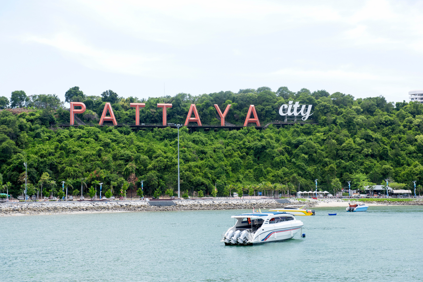 Pattaya City